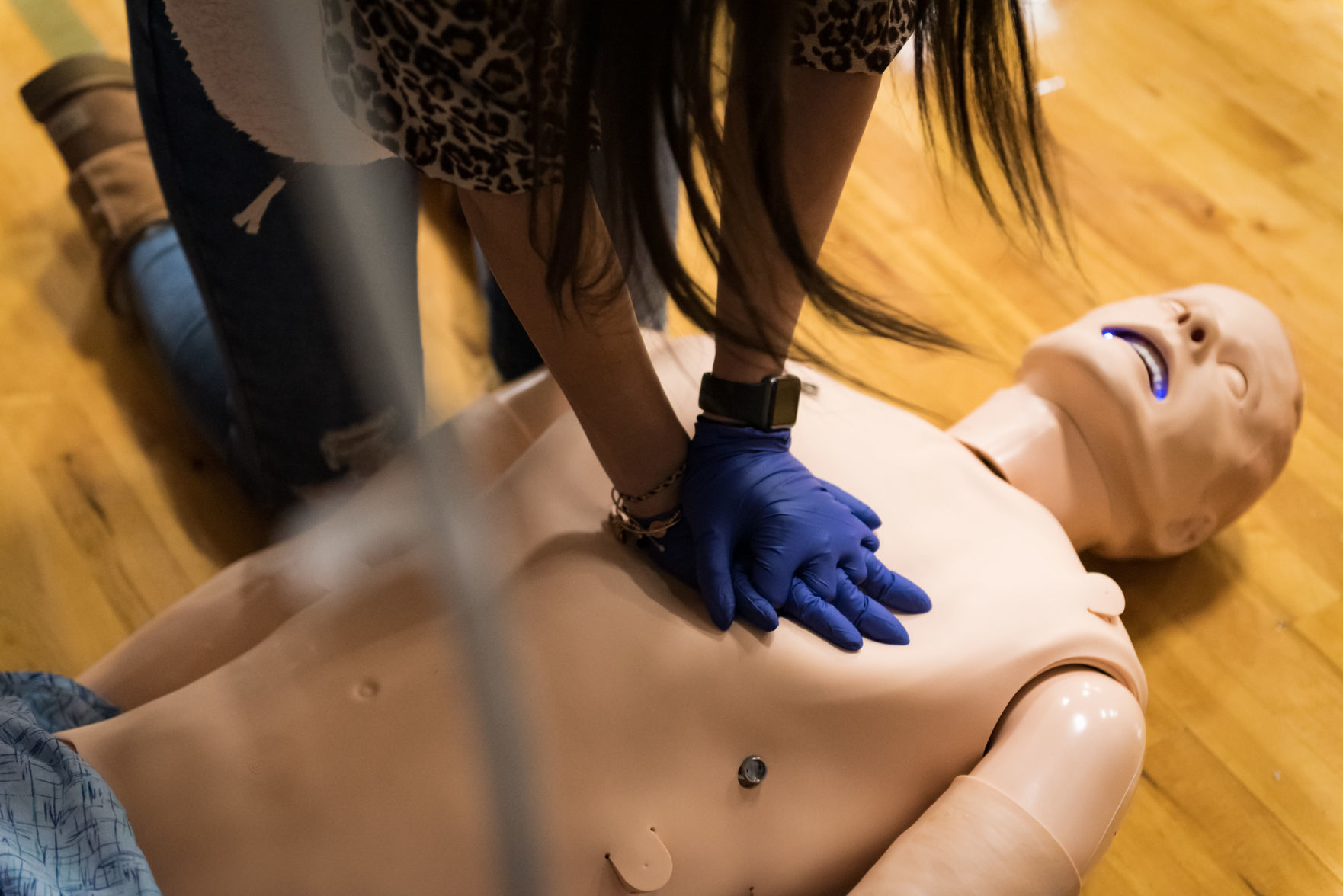 Wake Forest School of Medicine Rolling Bones
